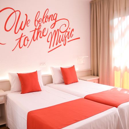 Lloret Vibe Affiliated By Fergus (Adults Only) Lloret de Mar Exteriér fotografie