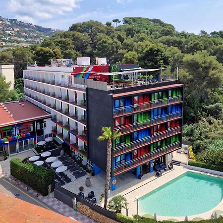 Lloret Vibe Affiliated By Fergus (Adults Only) Lloret de Mar Exteriér fotografie