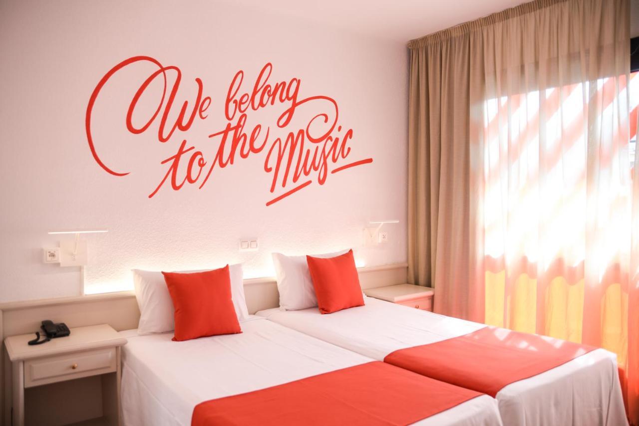 Lloret Vibe Affiliated By Fergus (Adults Only) Lloret de Mar Exteriér fotografie
