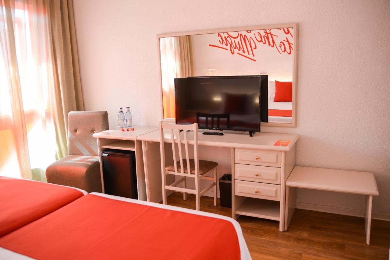 Lloret Vibe Affiliated By Fergus (Adults Only) Lloret de Mar Exteriér fotografie