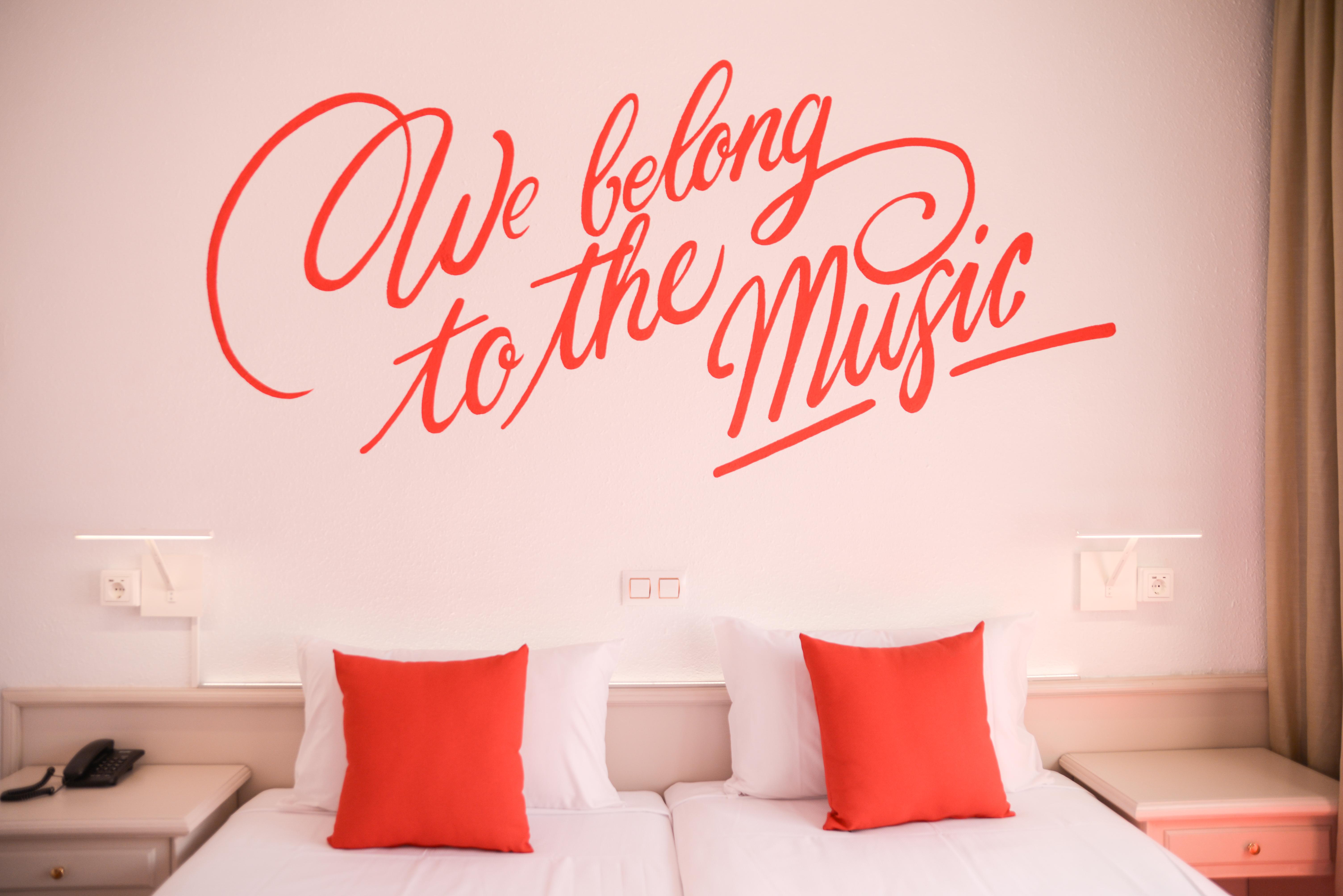 Lloret Vibe Affiliated By Fergus (Adults Only) Lloret de Mar Exteriér fotografie