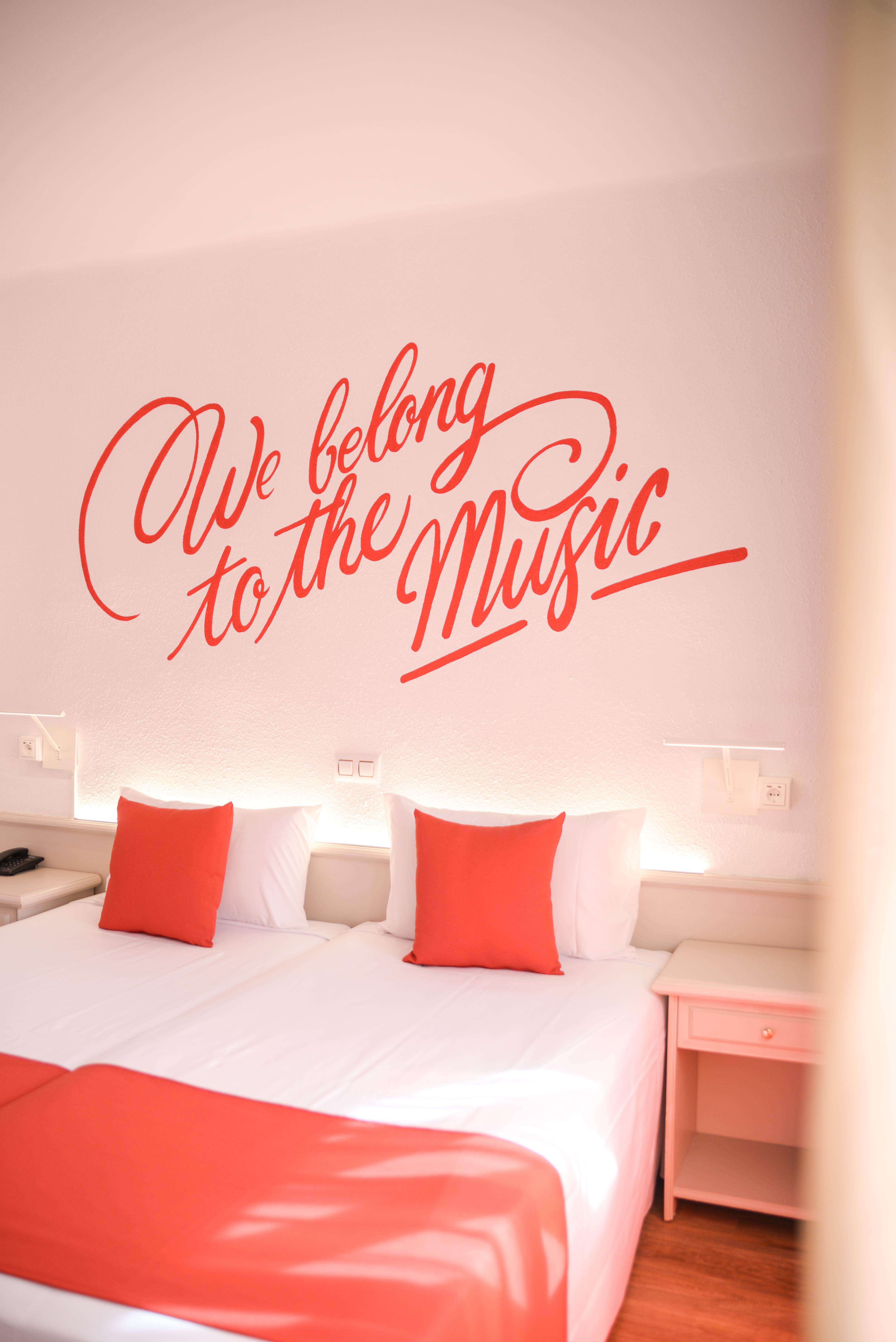 Lloret Vibe Affiliated By Fergus (Adults Only) Lloret de Mar Exteriér fotografie
