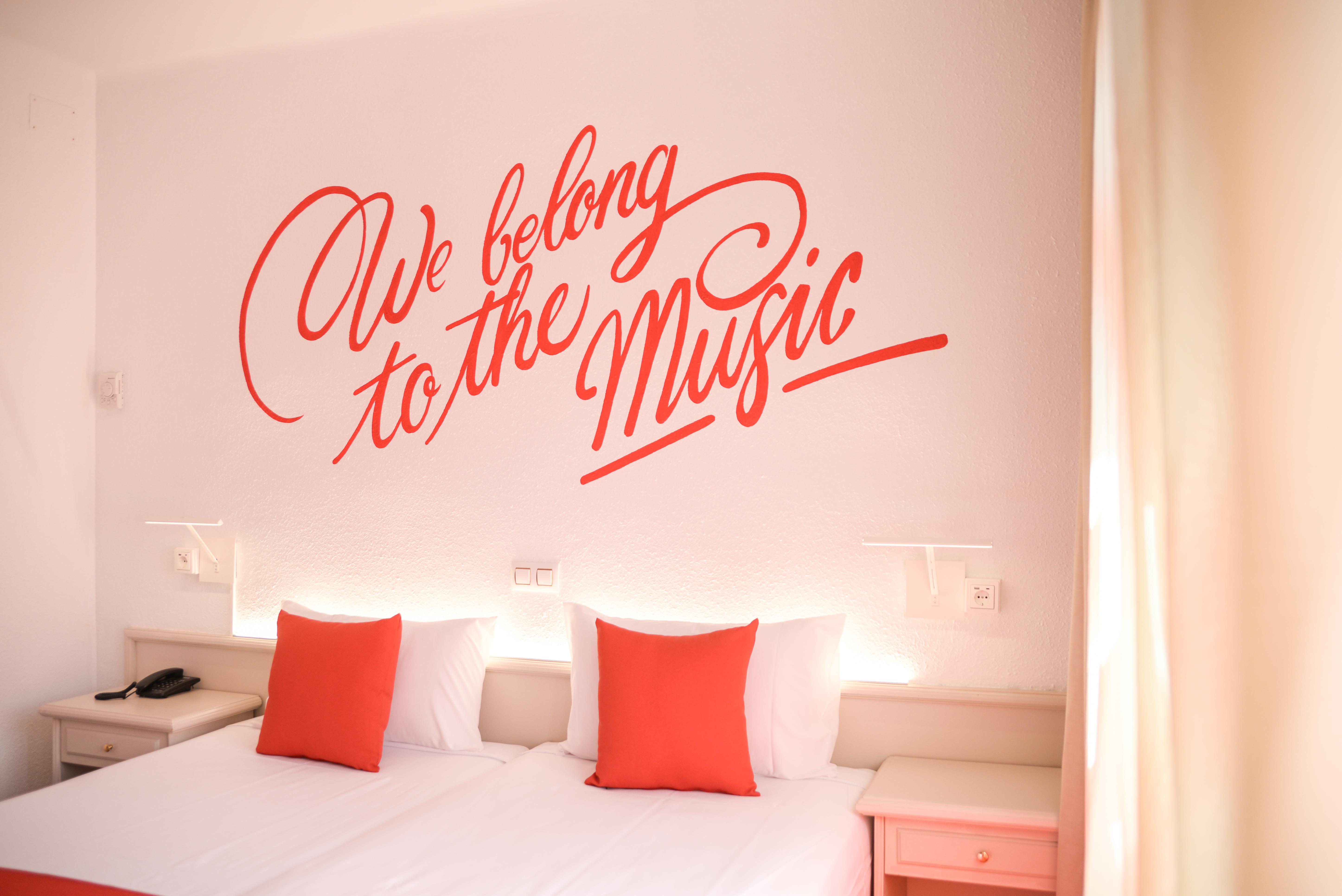 Lloret Vibe Affiliated By Fergus (Adults Only) Lloret de Mar Exteriér fotografie