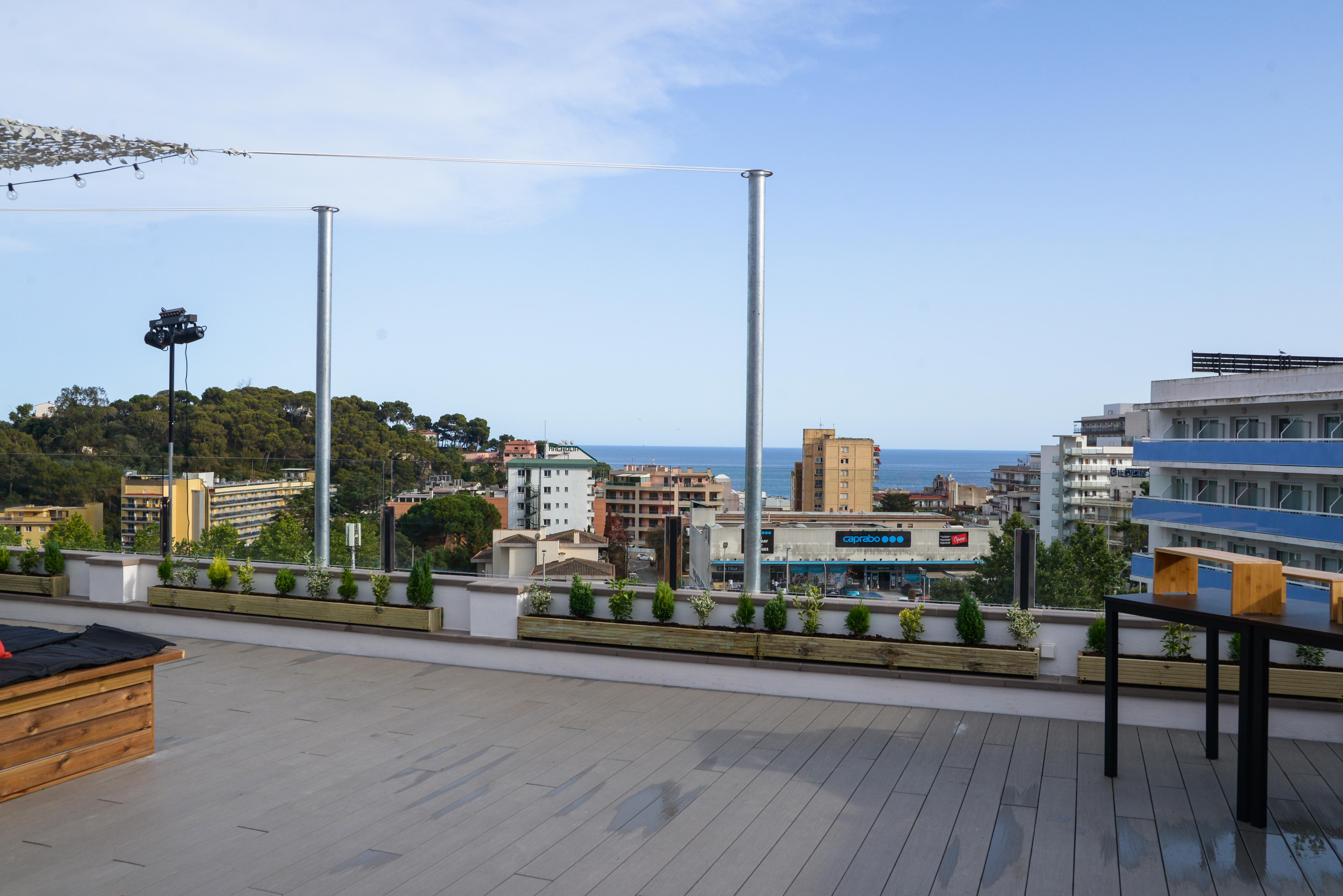 Lloret Vibe Affiliated By Fergus (Adults Only) Lloret de Mar Exteriér fotografie