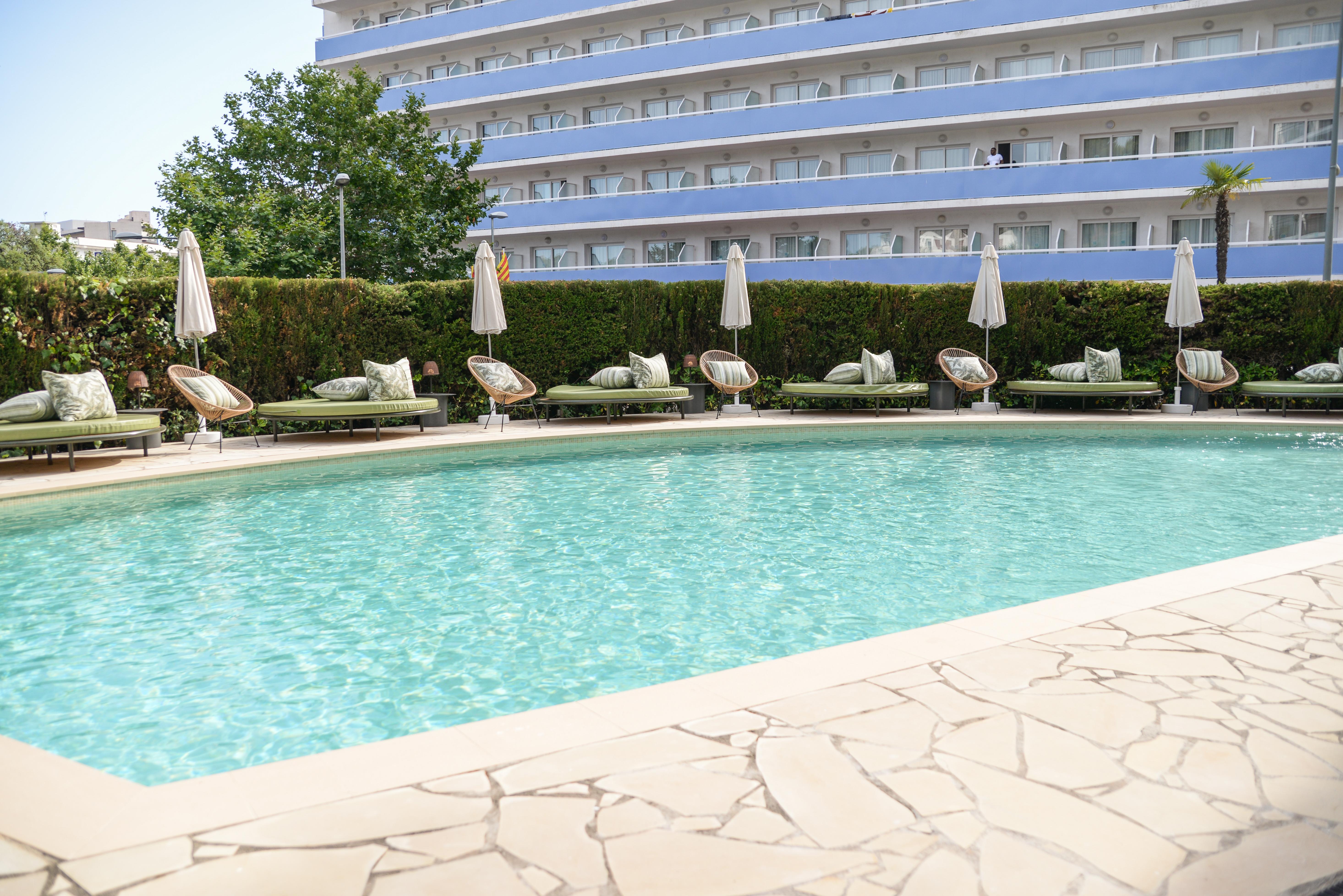 Lloret Vibe Affiliated By Fergus (Adults Only) Lloret de Mar Exteriér fotografie