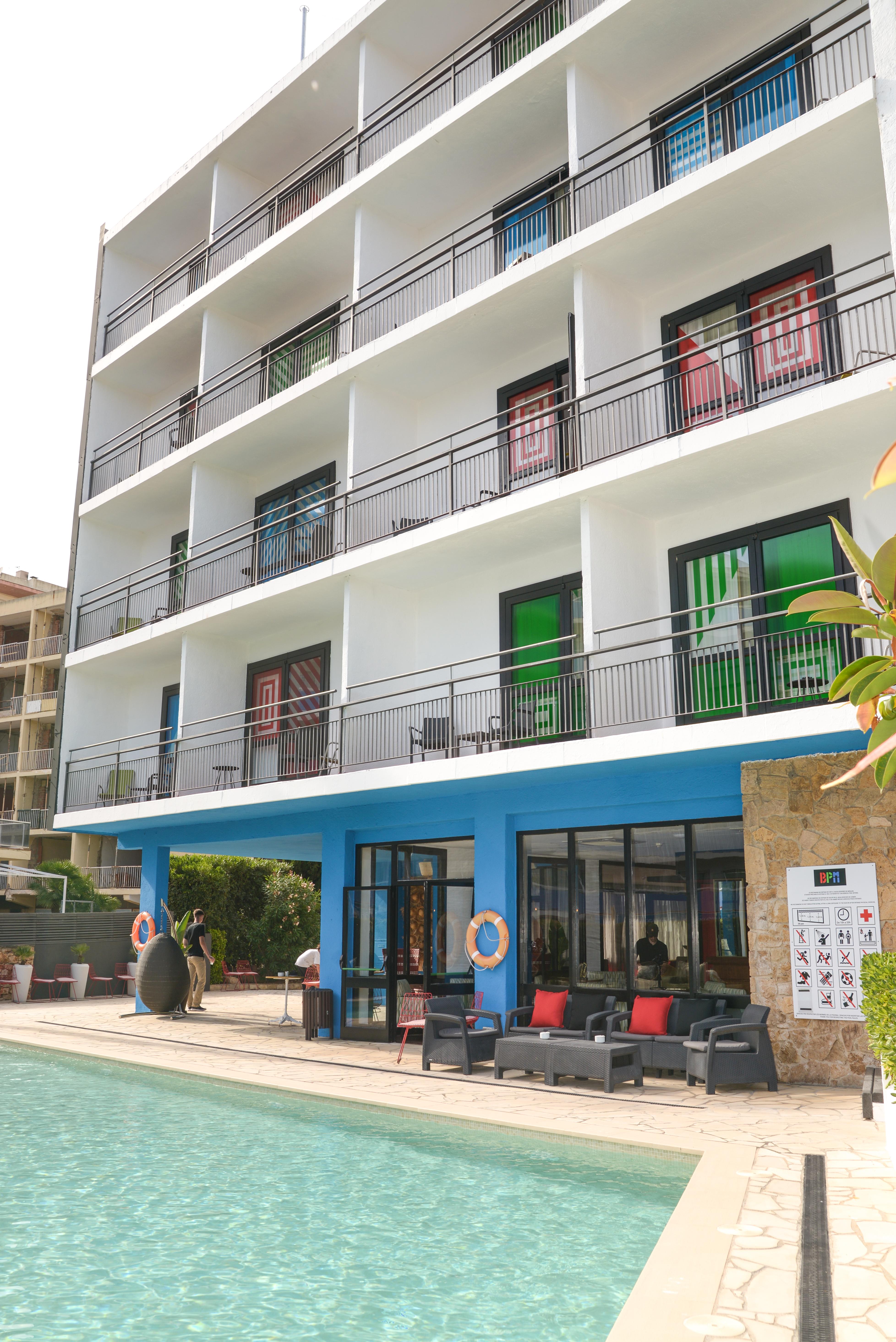 Lloret Vibe Affiliated By Fergus (Adults Only) Lloret de Mar Exteriér fotografie