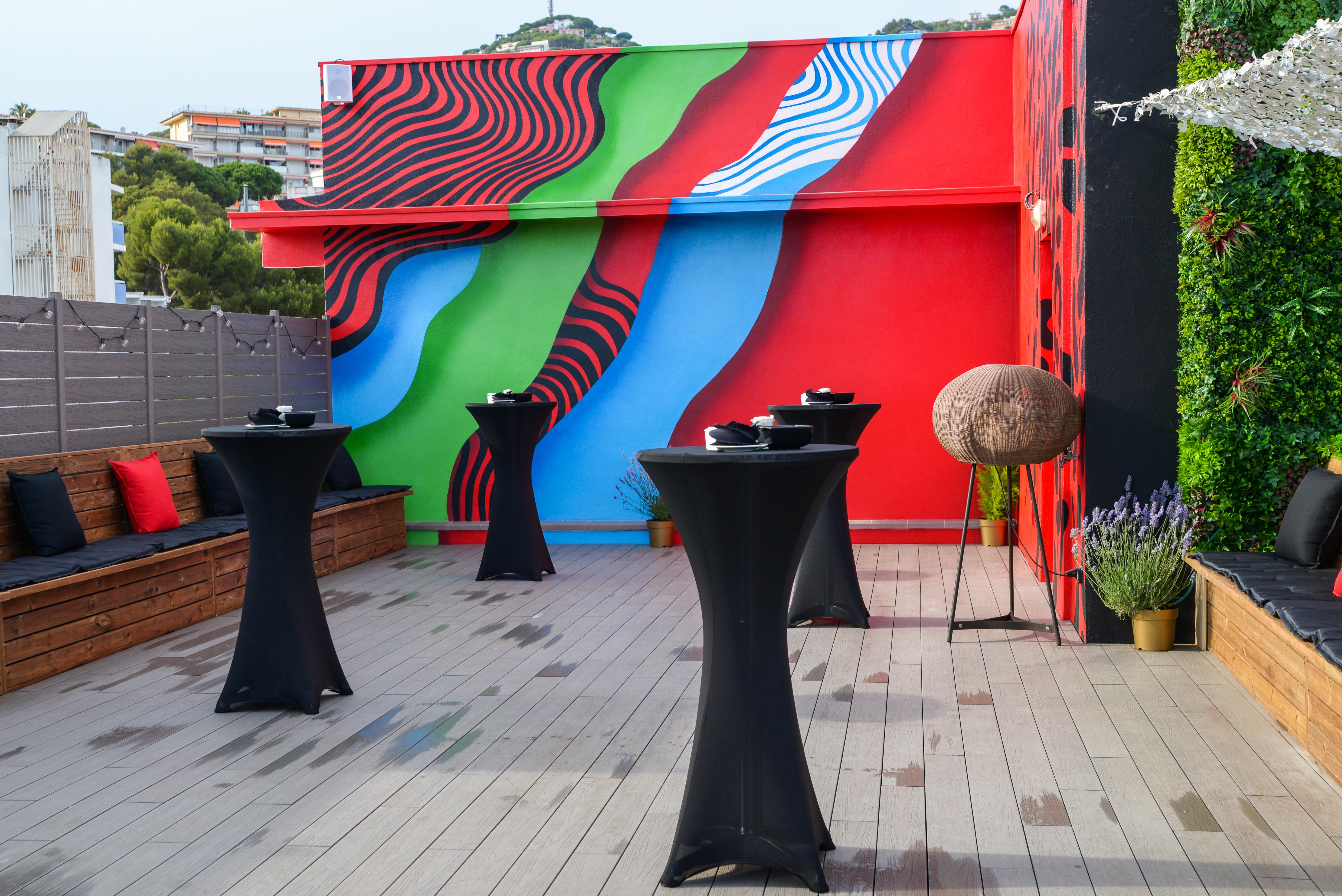 Lloret Vibe Affiliated By Fergus (Adults Only) Lloret de Mar Exteriér fotografie
