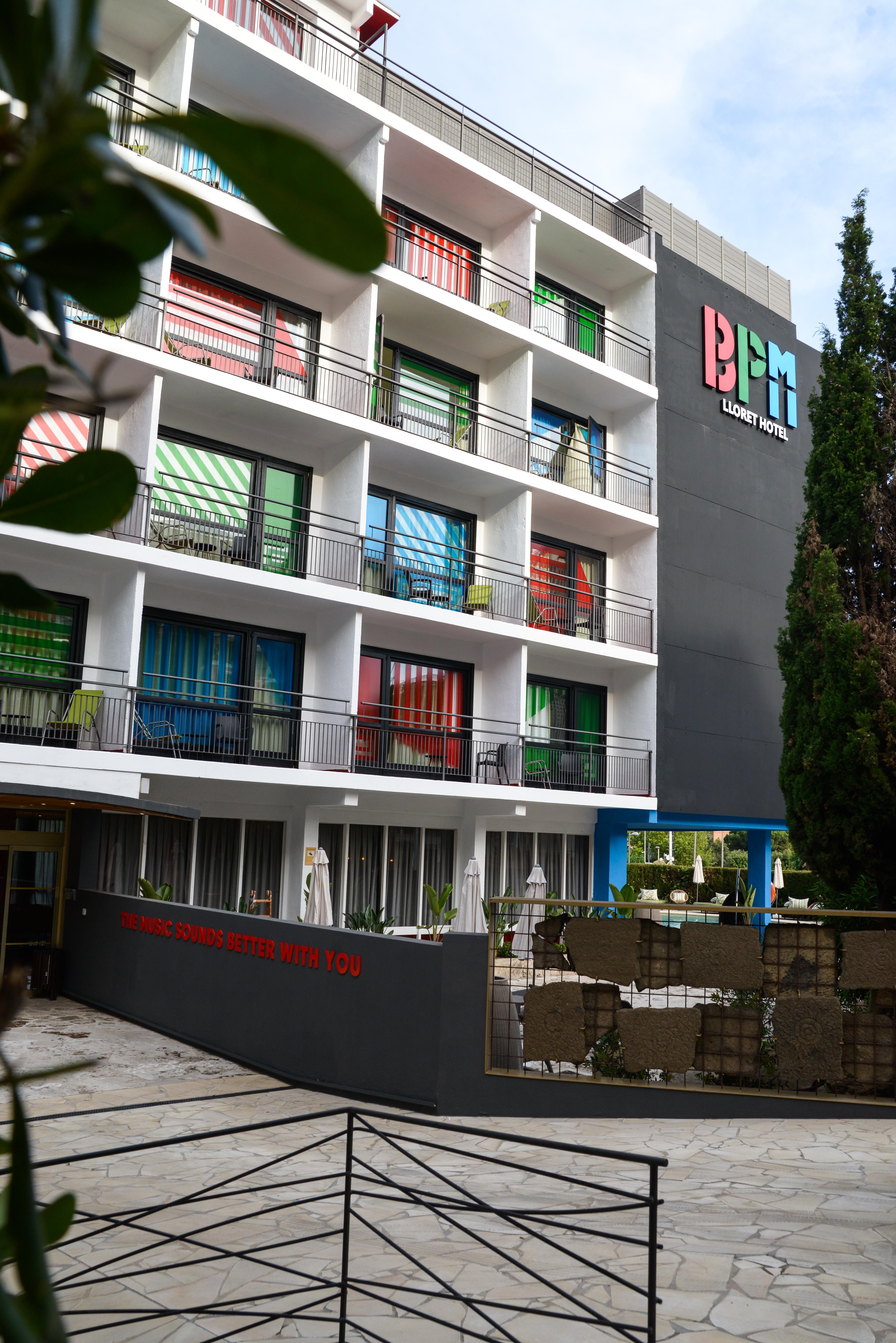 Lloret Vibe Affiliated By Fergus (Adults Only) Lloret de Mar Exteriér fotografie