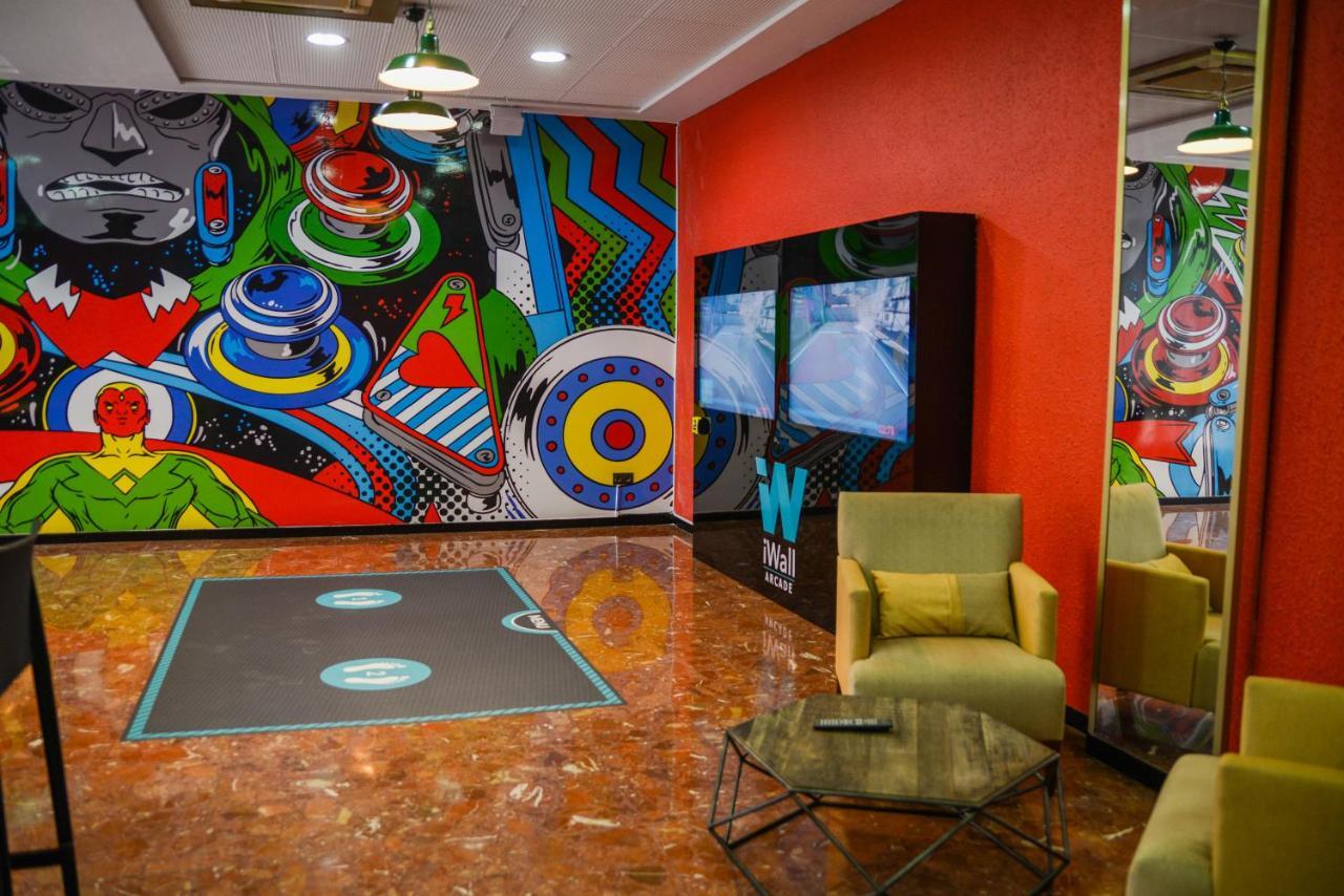 Lloret Vibe Affiliated By Fergus (Adults Only) Lloret de Mar Exteriér fotografie