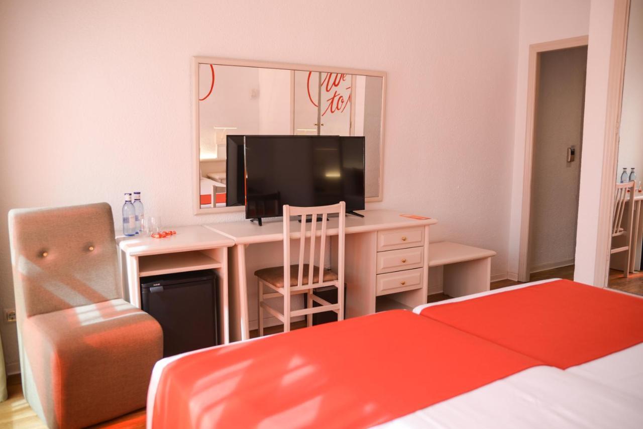 Lloret Vibe Affiliated By Fergus (Adults Only) Lloret de Mar Exteriér fotografie