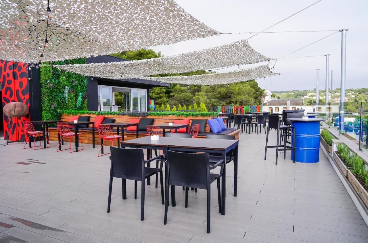 Lloret Vibe Affiliated By Fergus (Adults Only) Lloret de Mar Exteriér fotografie