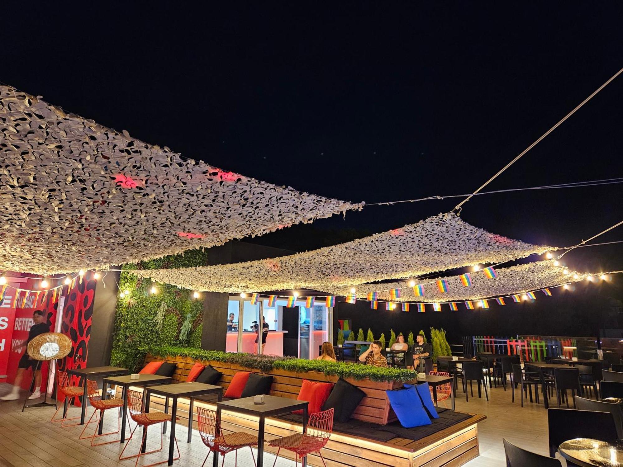 Lloret Vibe Affiliated By Fergus (Adults Only) Lloret de Mar Exteriér fotografie