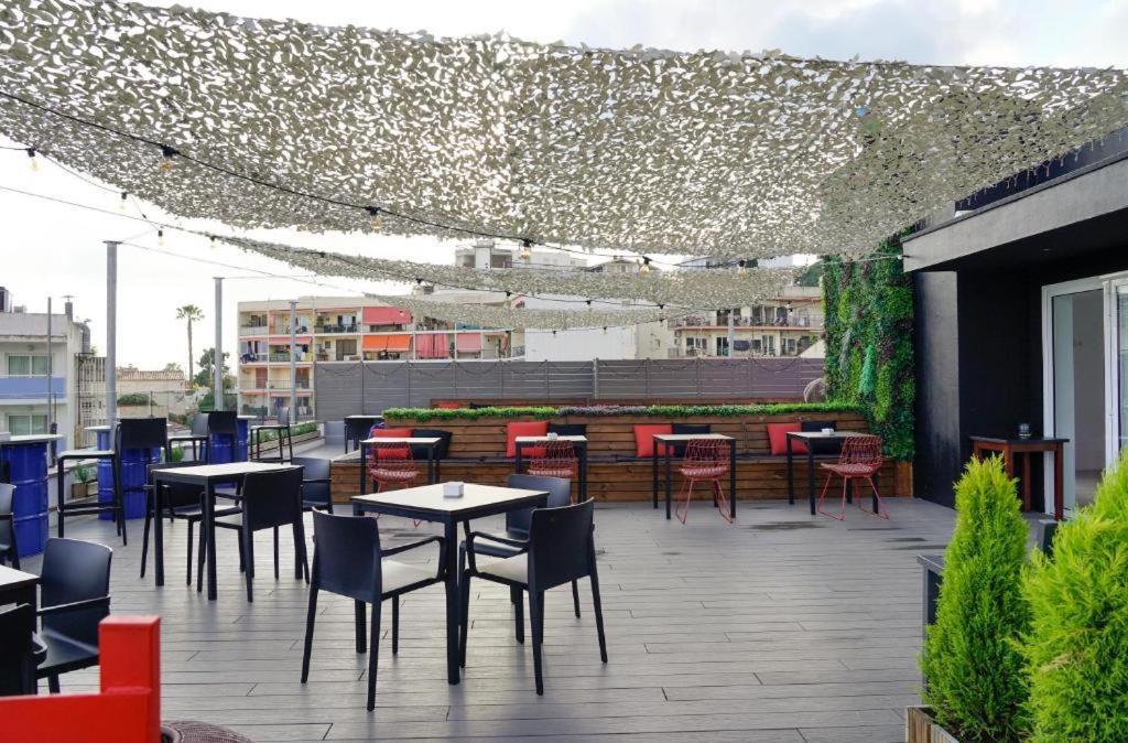 Lloret Vibe Affiliated By Fergus (Adults Only) Lloret de Mar Exteriér fotografie