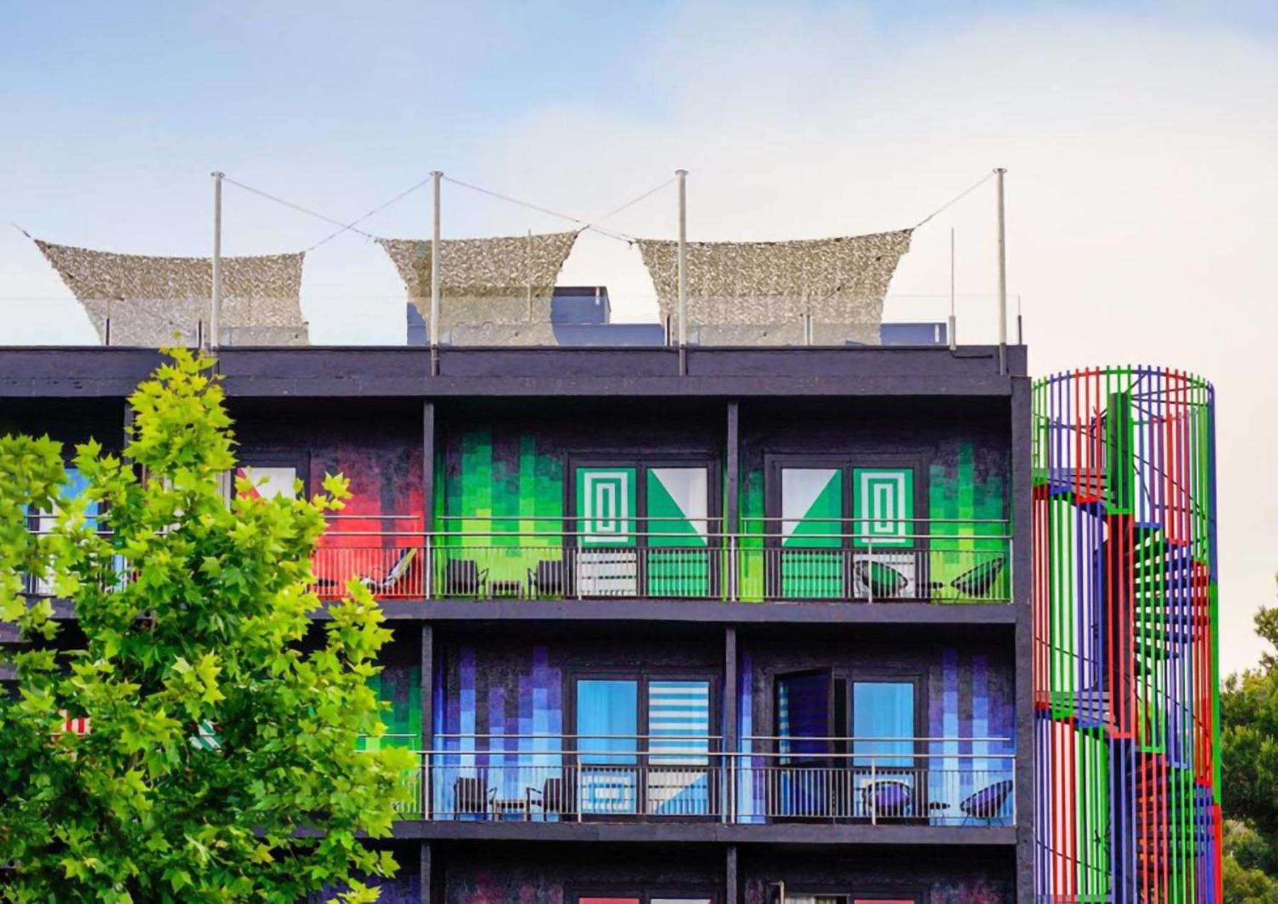 Lloret Vibe Affiliated By Fergus (Adults Only) Lloret de Mar Exteriér fotografie